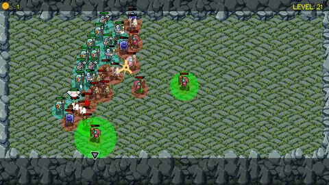 Gladiator Fights screenshot