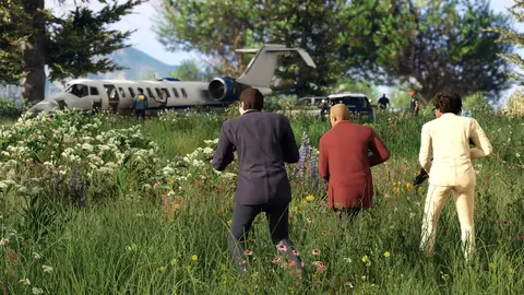Grand Theft Auto V Enhanced screenshot