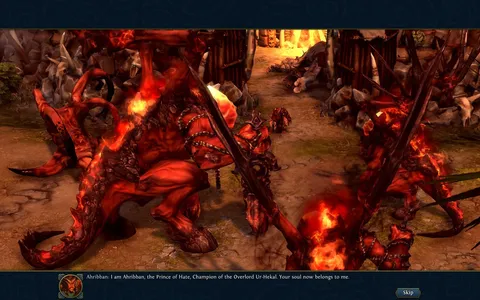 Might & Magic: Heroes VI screenshot
