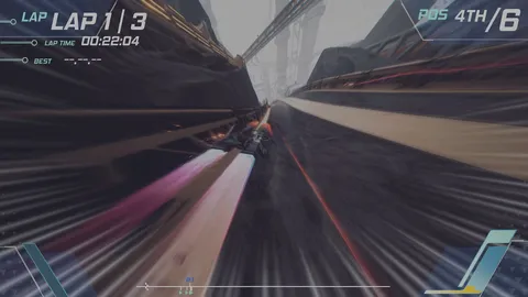 Millennium Runners screenshot