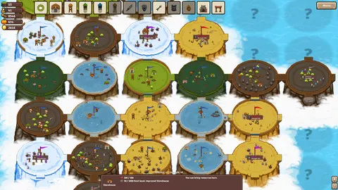 Circle Empires screenshot