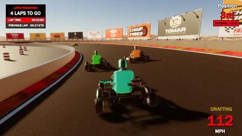 Go-Kart Racing 2 screenshot