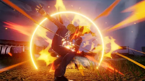 Jump Force screenshot