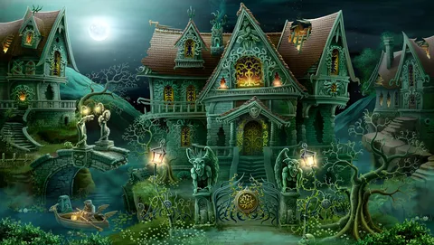 Cursed House 14 screenshot