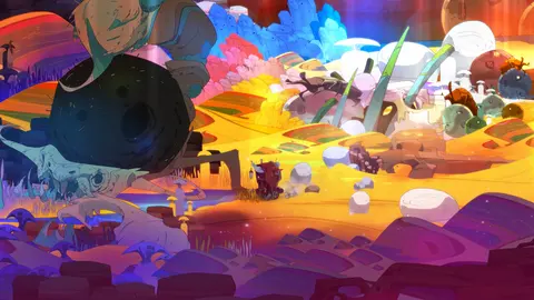 Pyre screenshot