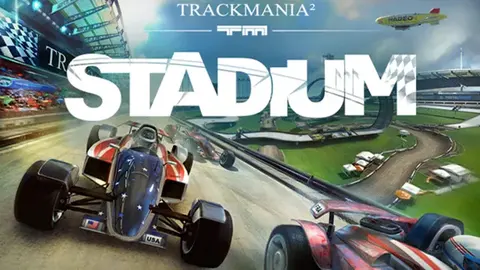 TrackMania² Stadium screenshot