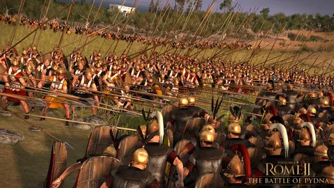 Total War: Rome II screenshot