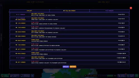 Crazy Shipping screenshot