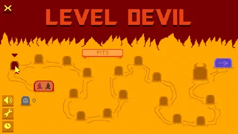 Level Devil screenshot