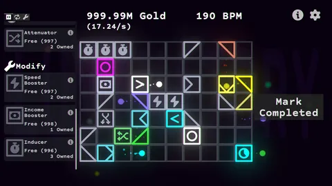 Luminatory screenshot