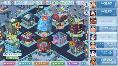 HunieCam Studio screenshot