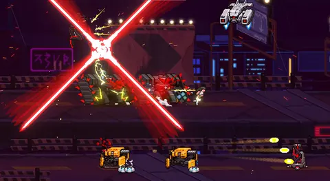 Blade Assault screenshot
