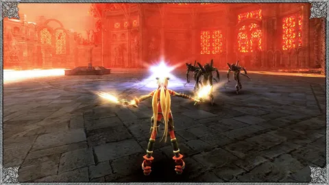 X-Blades screenshot