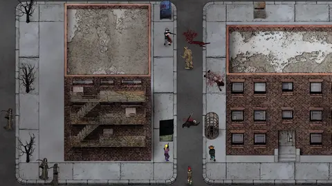 Judgment: Apocalypse Survival Simulation screenshot