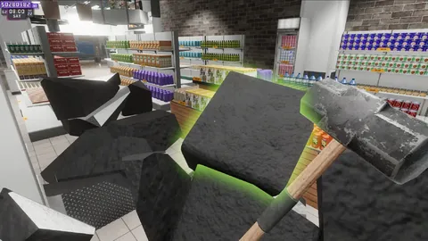 Supermarket Together screenshot