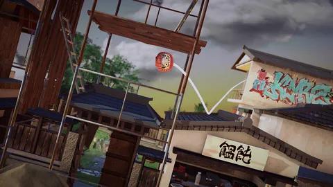THE DARUMA CHALLENGE screenshot