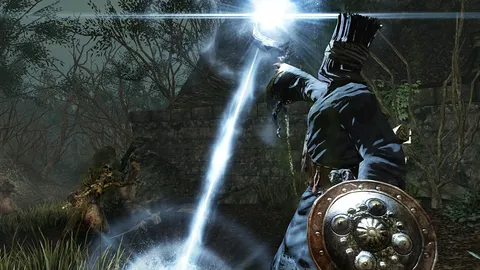 Dark Souls II screenshot