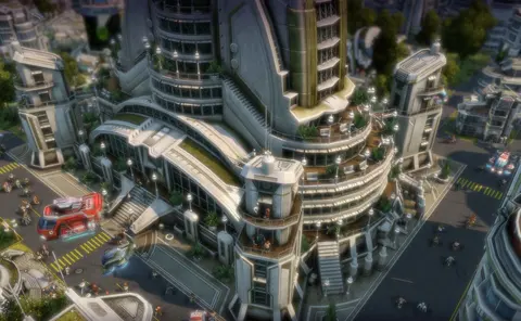 Anno 2070™ screenshot