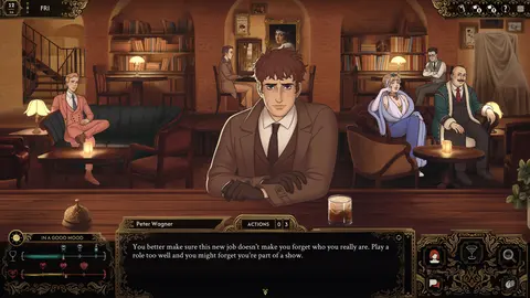 Best Served Cold screenshot