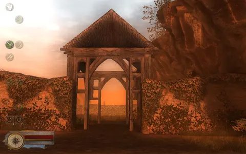 Dark Shadows - Army of Evil screenshot