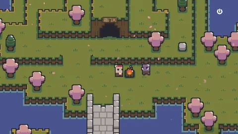 BoxIsland: Sokoban screenshot