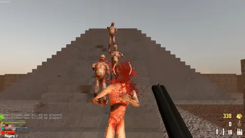 Monsters sandbox screenshot