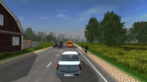 Drive Megapolis screenshot
