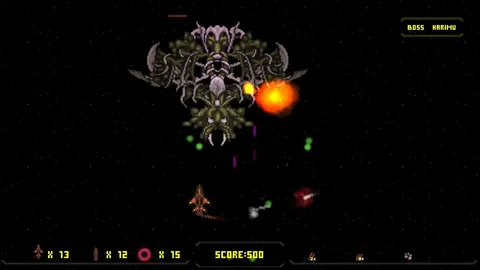 Starship Annihilator screenshot