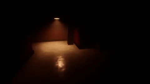 Backrooms: The Silence screenshot