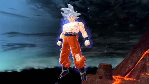 DRAGON BALL: THE BREAKERS screenshot