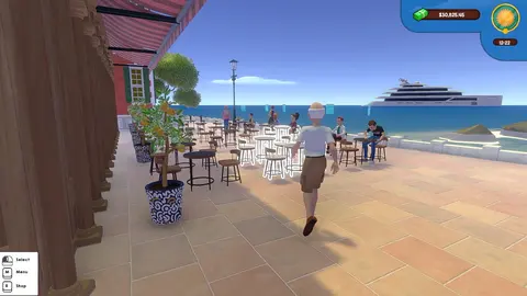 Morning Brew: Coffee Shop Management Simulator screenshot