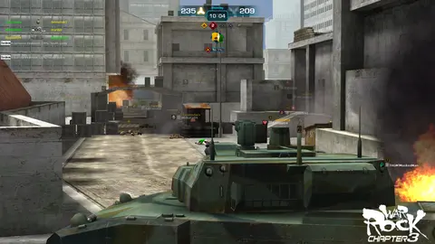 War Rock screenshot