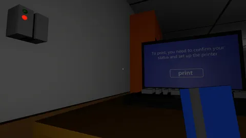 Escape from Nightmare School screenshot
