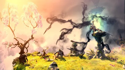 Trine 2: Complete Story screenshot
