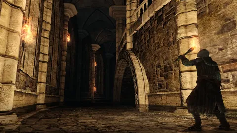 Dark Souls II screenshot