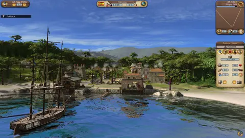 Port Royale 3 screenshot