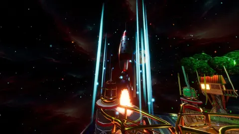 Pinball Neon screenshot