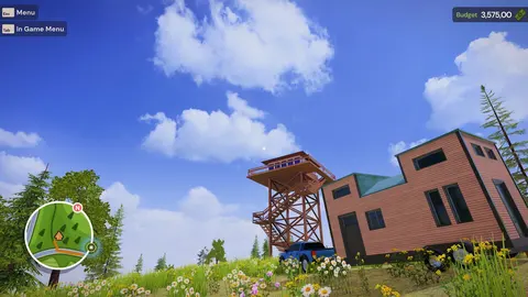 Tiny House Simulator screenshot