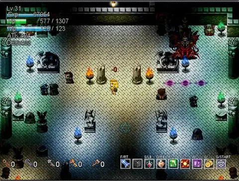 恶魔迷宫 | Evil Maze screenshot