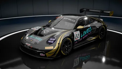Assetto Corsa Competizione screenshot