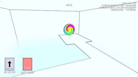 Parkour Is White? screenshot