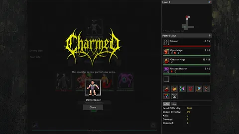 Gloamvault screenshot