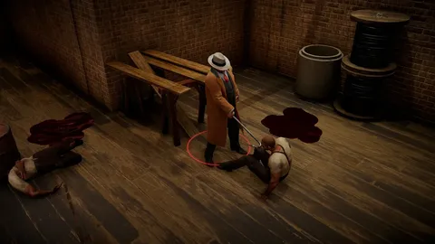 Empire of Sin screenshot