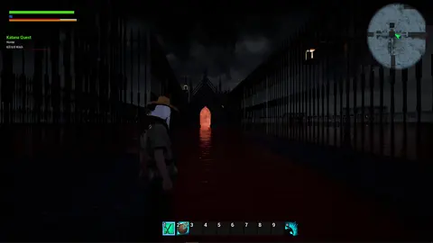 Knights of the Apocalypse screenshot