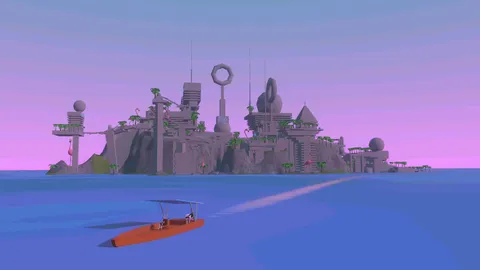 Unaccessible screenshot