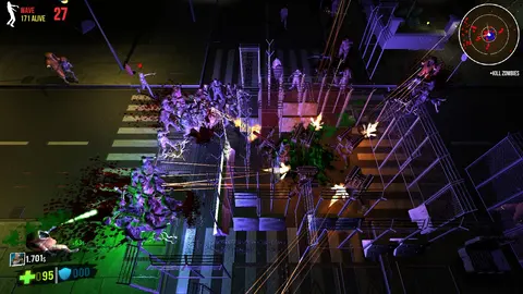 Ultimate Zombie Defense screenshot