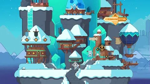 Wildfrost screenshot