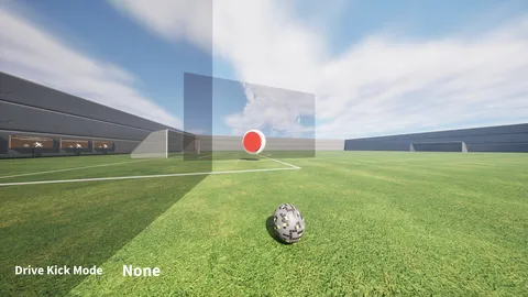 Advanced Kick Challenge screenshot
