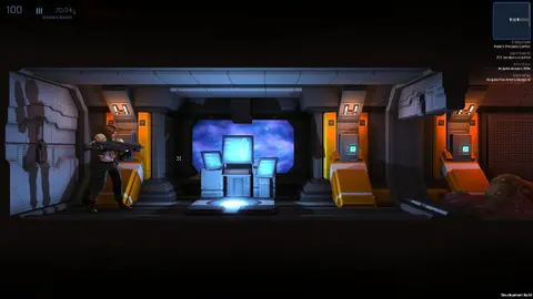 Dark Matter screenshot