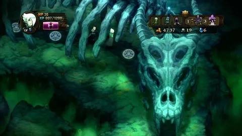 Might & Magic: Clash of Heroes screenshot